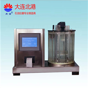 自动密度运动粘度测定仪